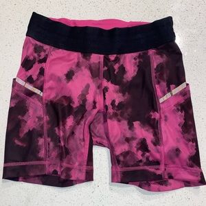 lululemon shorts